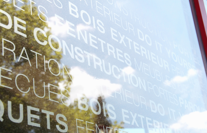 Vitrine