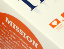 ING Luxembourg – Le Cube 2012