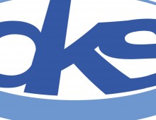 DKS (Corporate linked Logo Design)