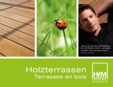 HfM  Brochure Terrasses 2016 (few inspirations)