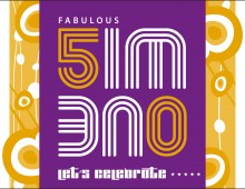Invitation (Private – Simone / 50th Birthday)
